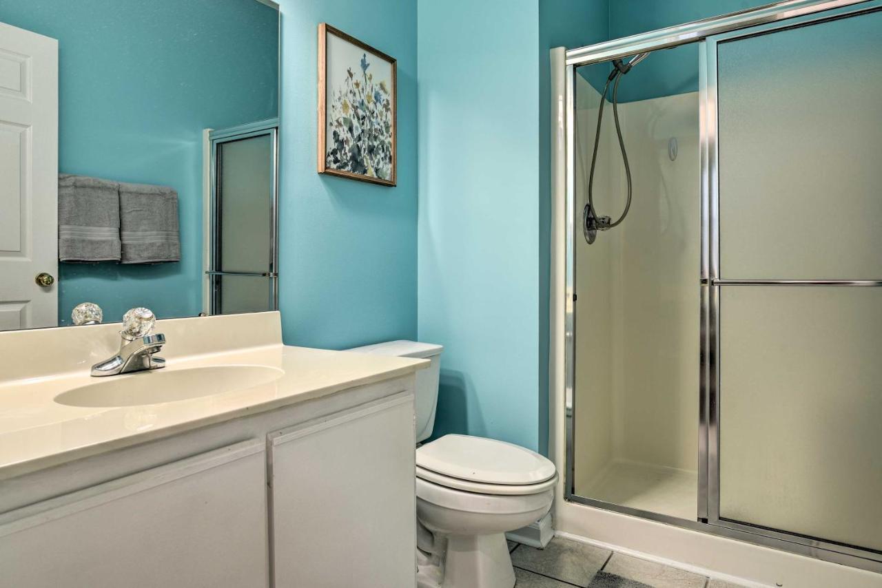 First-Floor Myrtle Beach Condo With Pool Access! Εξωτερικό φωτογραφία