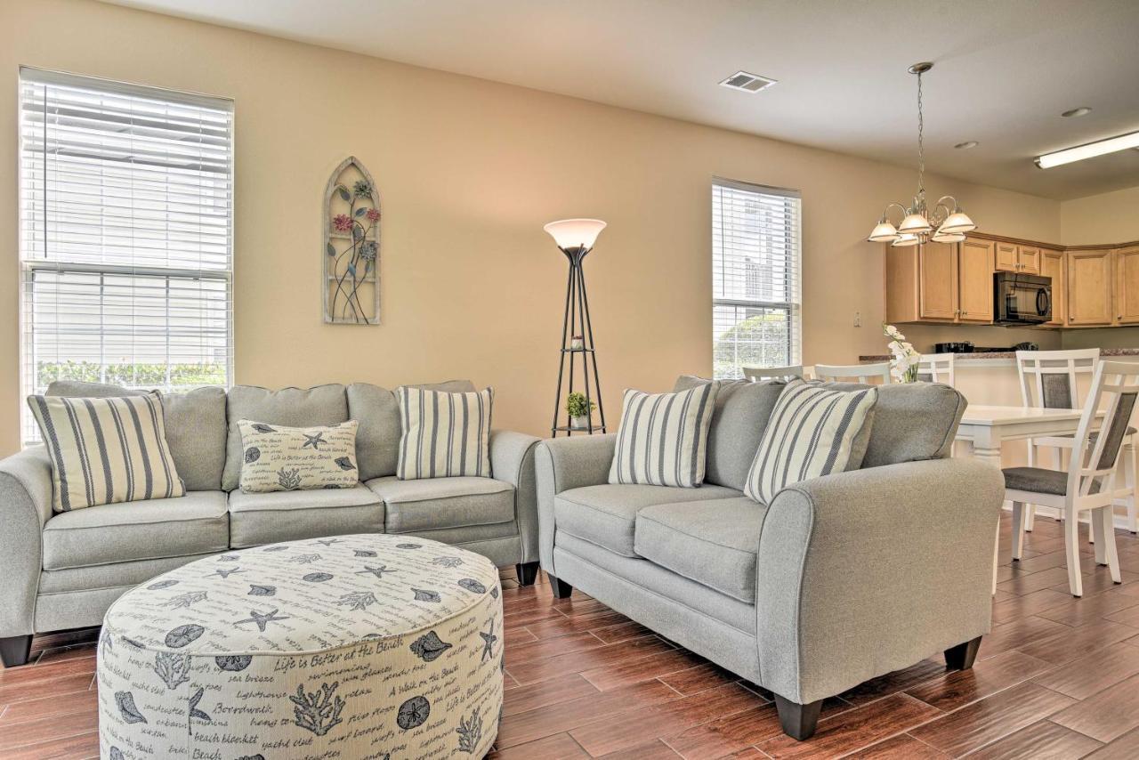 First-Floor Myrtle Beach Condo With Pool Access! Εξωτερικό φωτογραφία