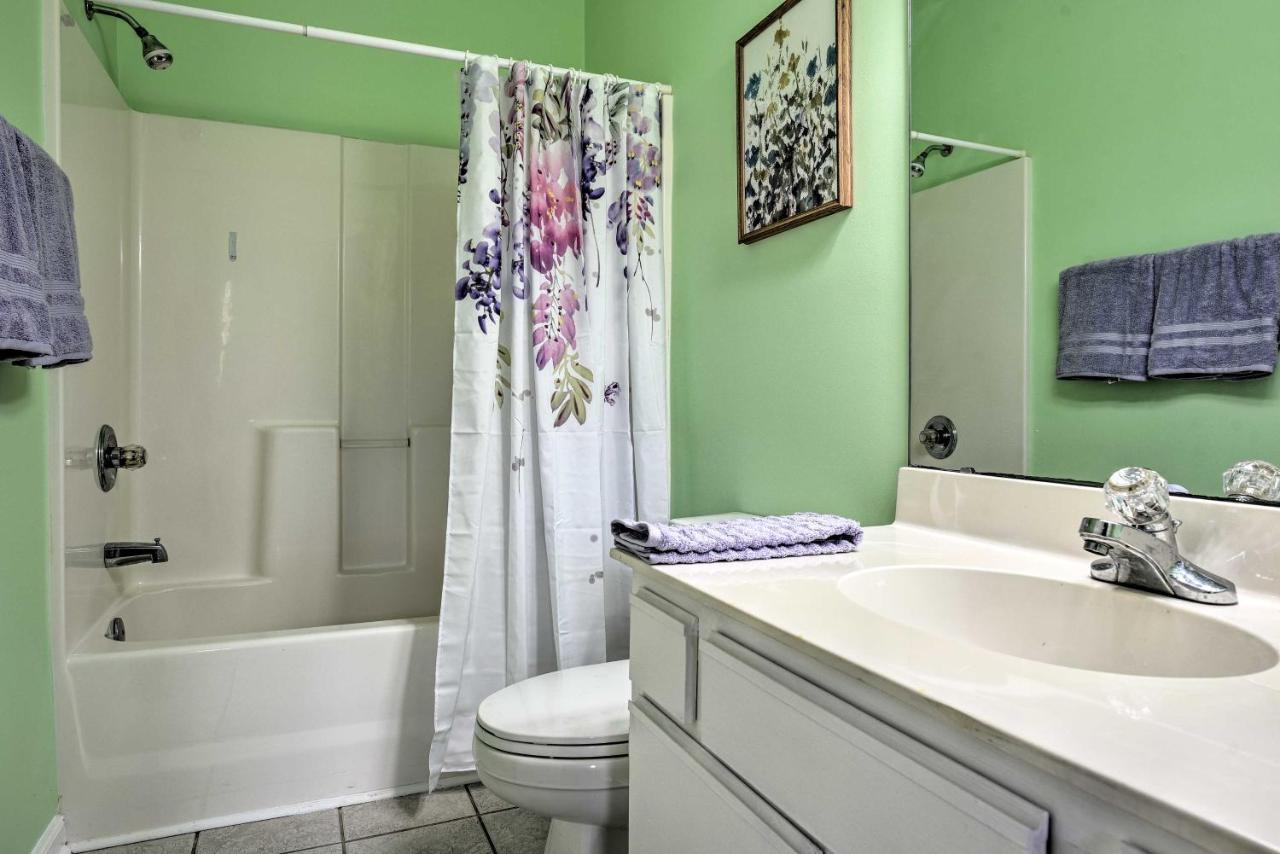 First-Floor Myrtle Beach Condo With Pool Access! Εξωτερικό φωτογραφία